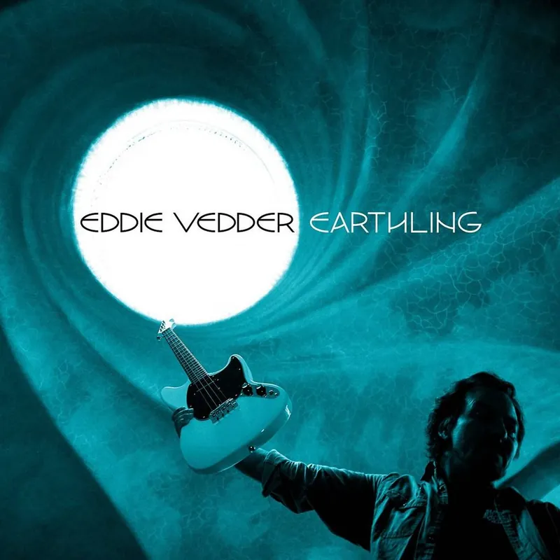 EDDIE VEDDER EARTHLING (CD) Oferta czasowa