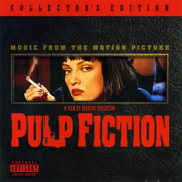 Zamów teraz MUZYKA DO FILMU PULP FICTION (CD)