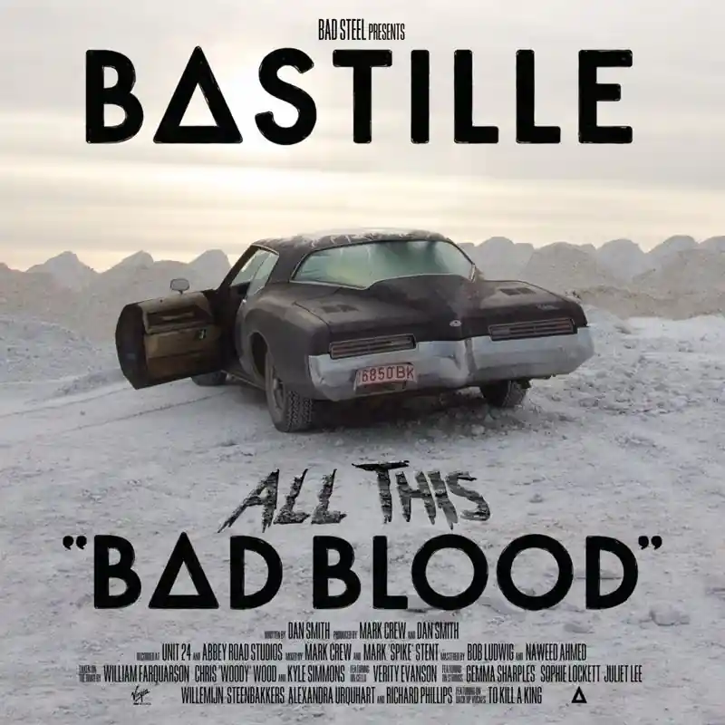 BASTILLE GIVE ME THE FUTURE (CD) Darmowy zwrot