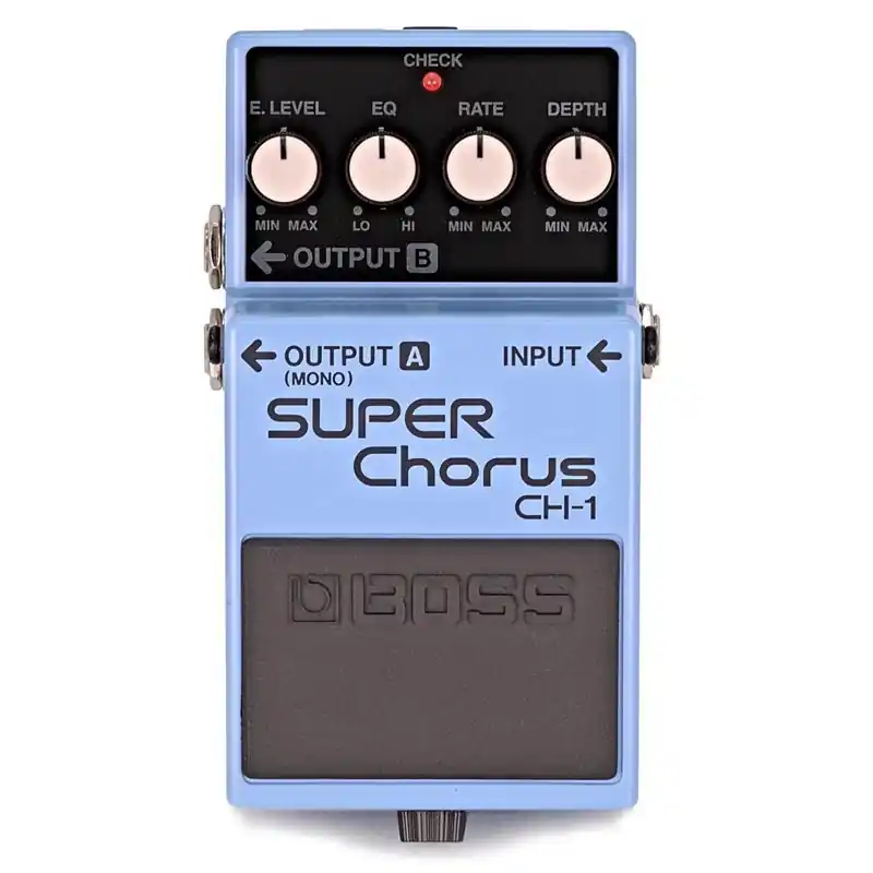 Bestseller Boss CH1 Super Chorus