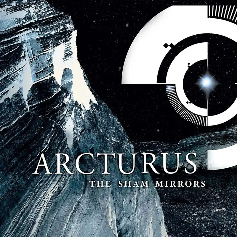 ARCTURUS THE SHAM MIRRORS (CD) Hit sprzedaży