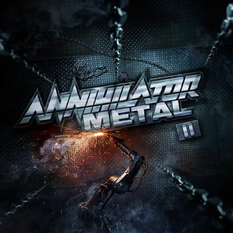 ANNIHILATOR METAL II (CD) Tylko dziś