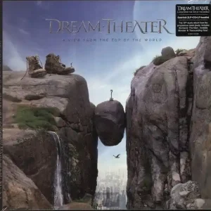 DREAM THEATER A VIEW OF THE TOP OF THE WORLD (2LP VINYL+CD) Rabat