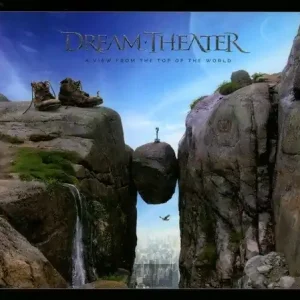 DREAM THEATER A VIEW OF THE TOP OF THE WORLD (CD) Ograniczona ilość