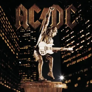Ekspresowa dostawa AC/DC STIFF UPPER LIP (LP VINYL)