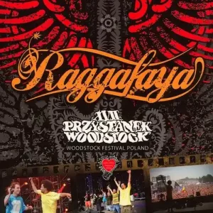 RAGGAFAYA XVII PRZYSTANEK WOODSTOCK (2DVD) Cena promocyjna