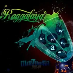 Premium RAGGAFAYA MIXTURRRA (CD)