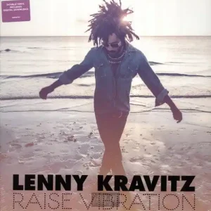 Zniżka LENNY KRAVITZ RAISE VIBRATION (2LP VINYL)