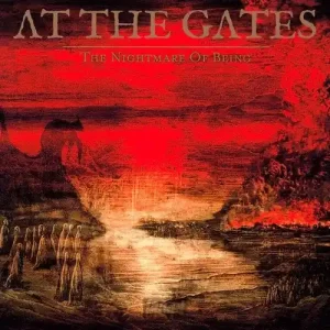 AT THE GATES THE NIGHTMARE OF BEING (LP VINYL) Bezpieczna płatność