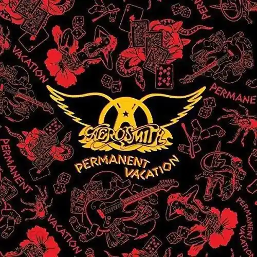 Szybka wysyłka AEROSMITH PERMANENT VACATION (LP WINYL)