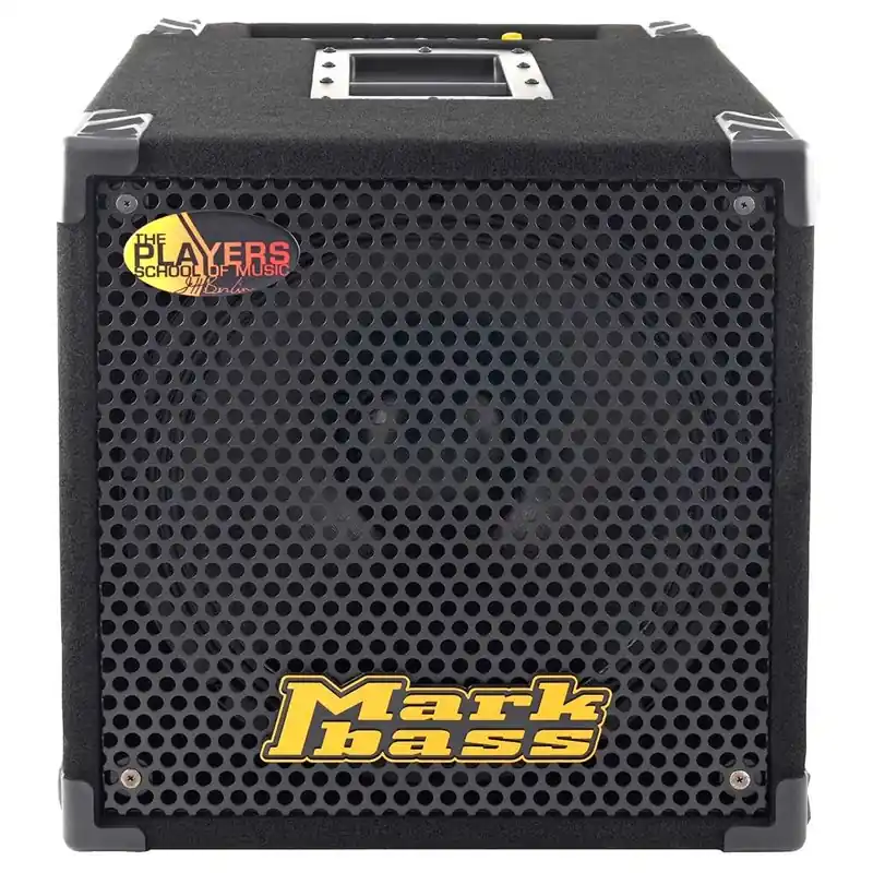 Markbass CMD JB Players School Tani