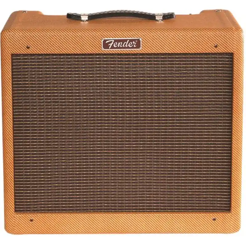 Szybka dostawa Fender Blues Junior Lacquered Tweed
