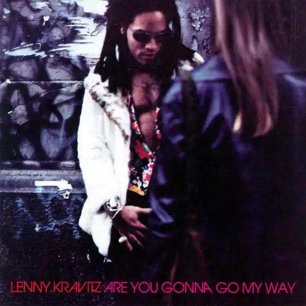 LENNY KRAVITZ ARE YOU GONNA GO MY WAY (CD) Niska cena