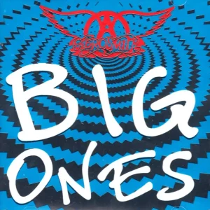 AEROSMITH BIG ONES - BEST OF (CD) Bezpieczna płatność