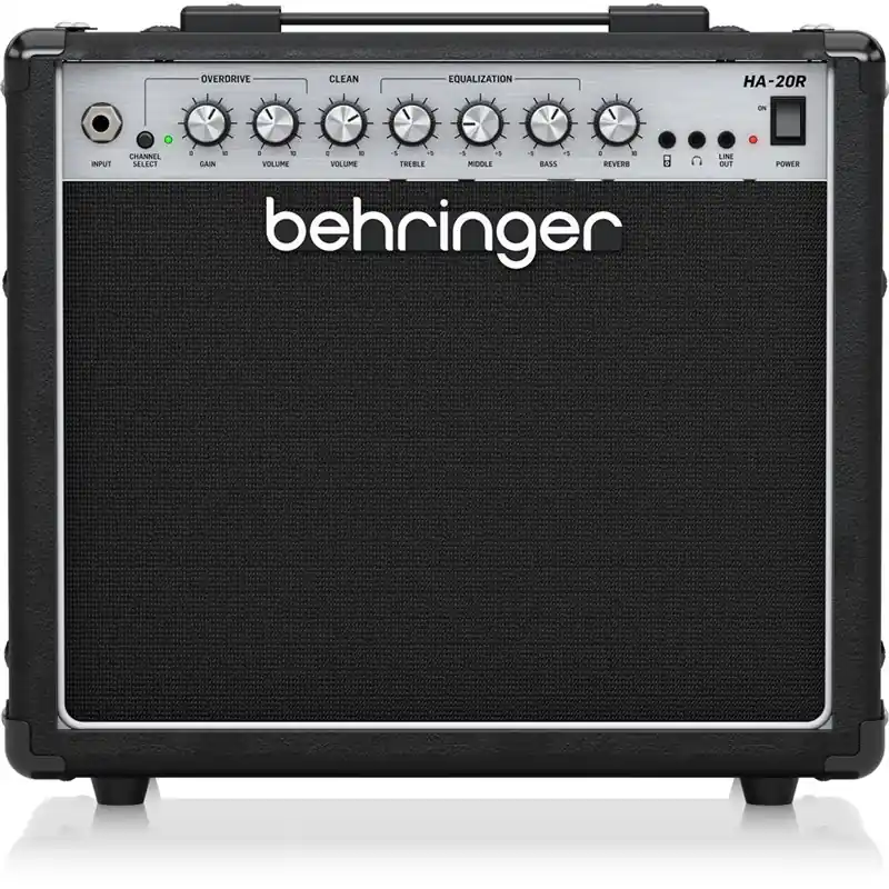 Dodaj do koszyka Behringer HA-20R Combo gitarowe 20W
