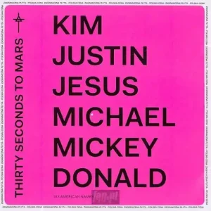 30 SECONDS TO MARS AMERICA (CD) POLSKA CENA Nie przegap