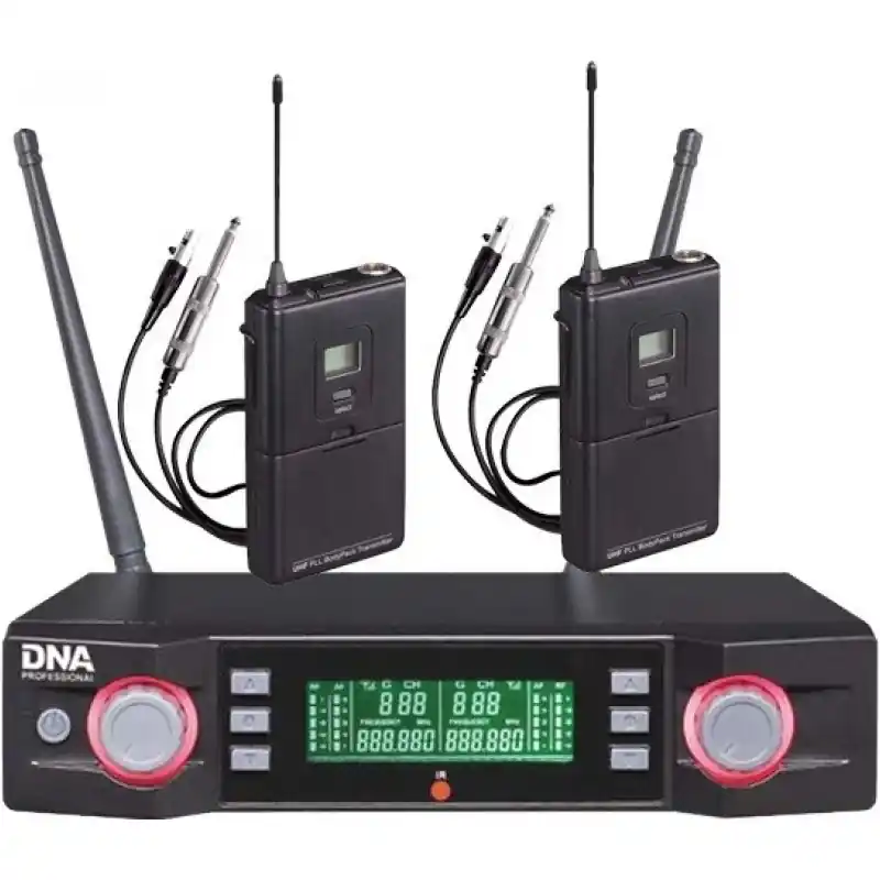 DNA VM Dual Instrumental Set podwójny zestaw instrumentalny Cena promocyjna