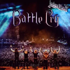 JUDAS PRIEST BATTLE CRY (CD) Cena promocyjna