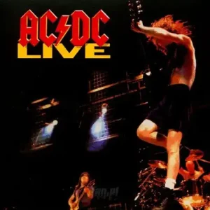 Bezpieczne zakupy AC/DC LIVE (CD)