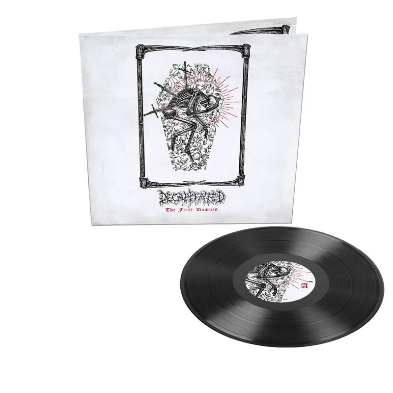 DECAPITATED THE FIRST DAMNED (2LP VINYL) Premium