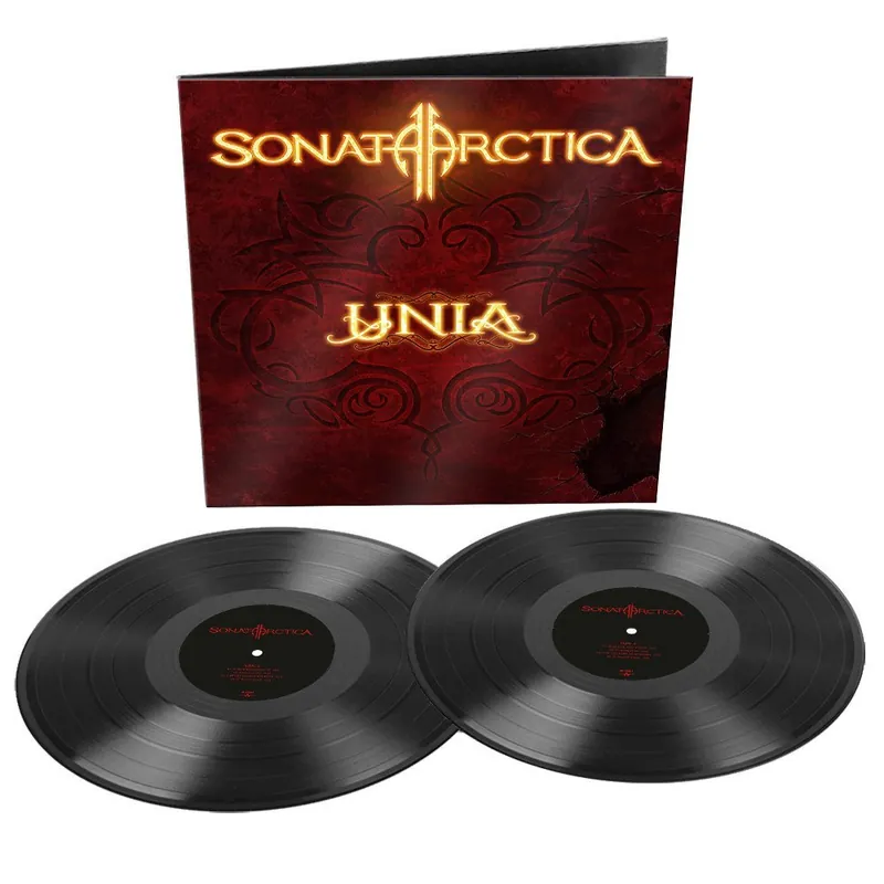 SONATA ARCTICA THE NINTH HOUR (2LP VINYL) Nie przegap
