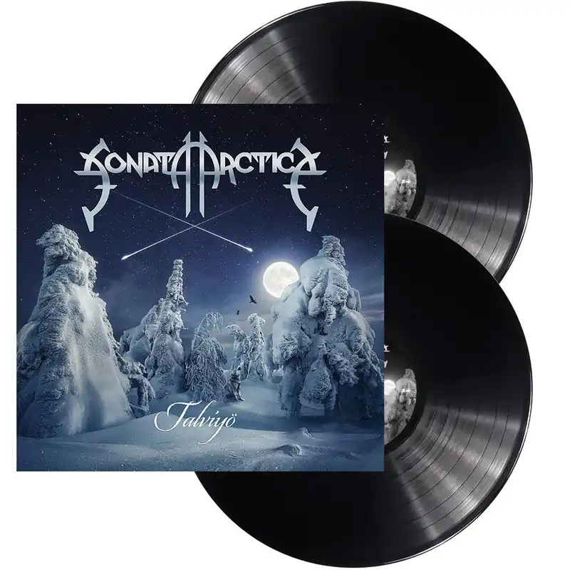 SONATA ARCTICA TALVIYO (2LP VINYL) Ograniczona ilość
