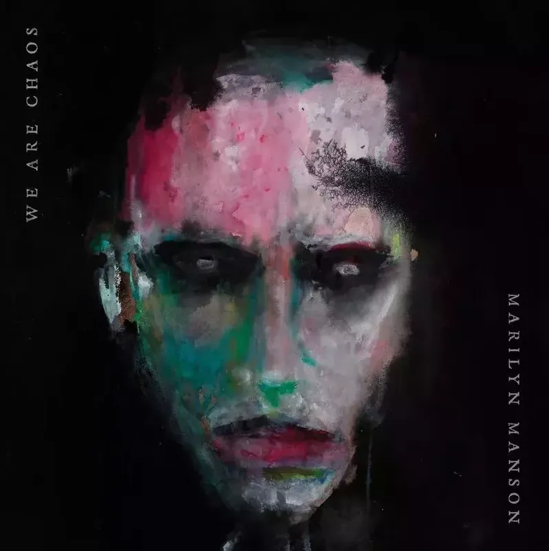 Ostatnia szansa MARILYN MANSON WE ARE CHAOS (CD)
