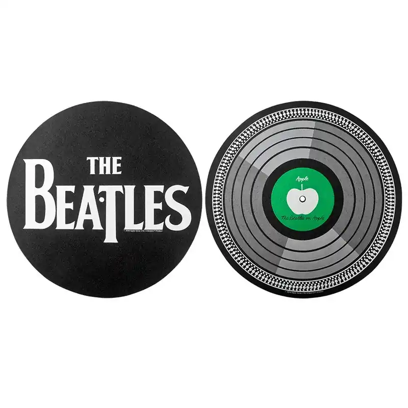 mata gramofonowa slipmata THE BEATLES - TURNTABLE Wyprzedaż