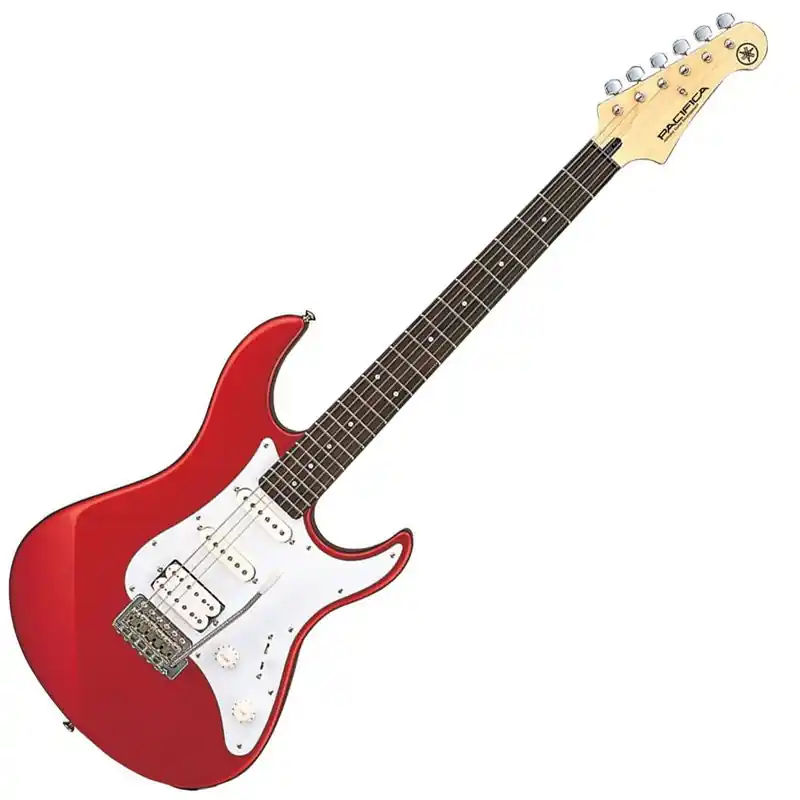 Wysoka jakość Yamaha Pacifica 012 RM II