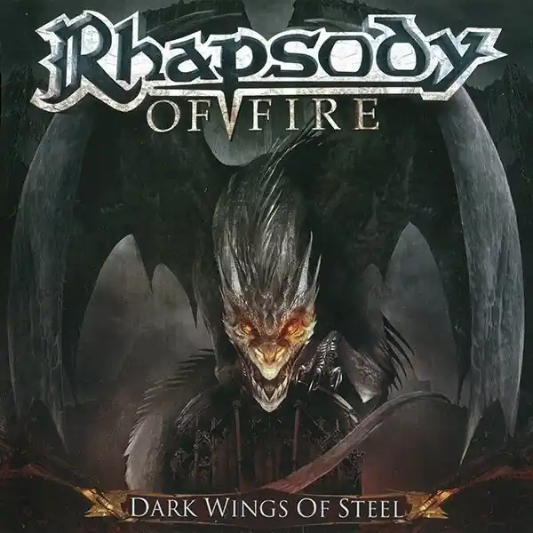 Szybka wysyłka RHAPSODY OF FIRE DARK WINGS OF STEEL (CD)