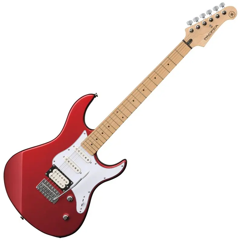 Yamaha Pacifica 112VM RM Darmowy zwrot