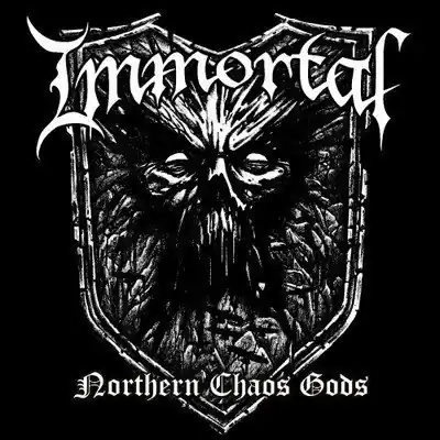 IMMORTAL NORTHERN CHAOS GODS (CD) Tylko do końca tygodnia