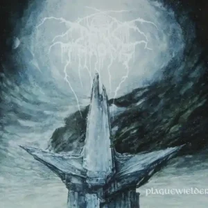 DARKTHRONE PLAGUWIELDER (CD) Obniżka ceny
