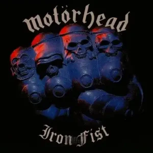 MOTORHEAD IRON FIST (2CD) DELUXE Wysoka jakość