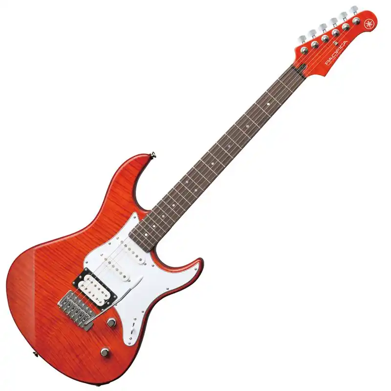 Yamaha Pacifica 212VFM CBR Tani