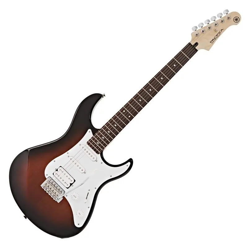 Yamaha Pacifica 112J OVS II Zamów teraz
