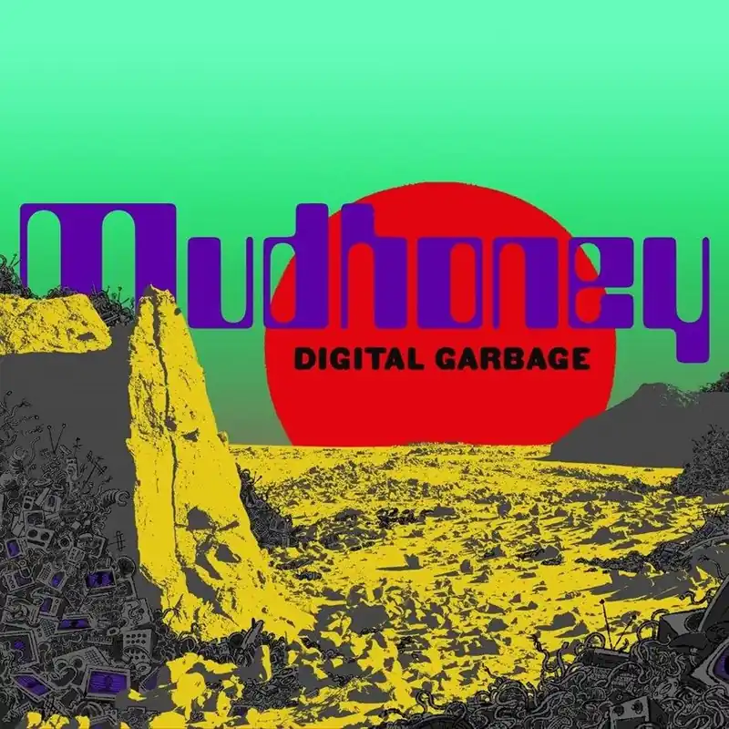 MUDHONEY DIGITAL GARBAGE (LP VINYL) Wybór klientów