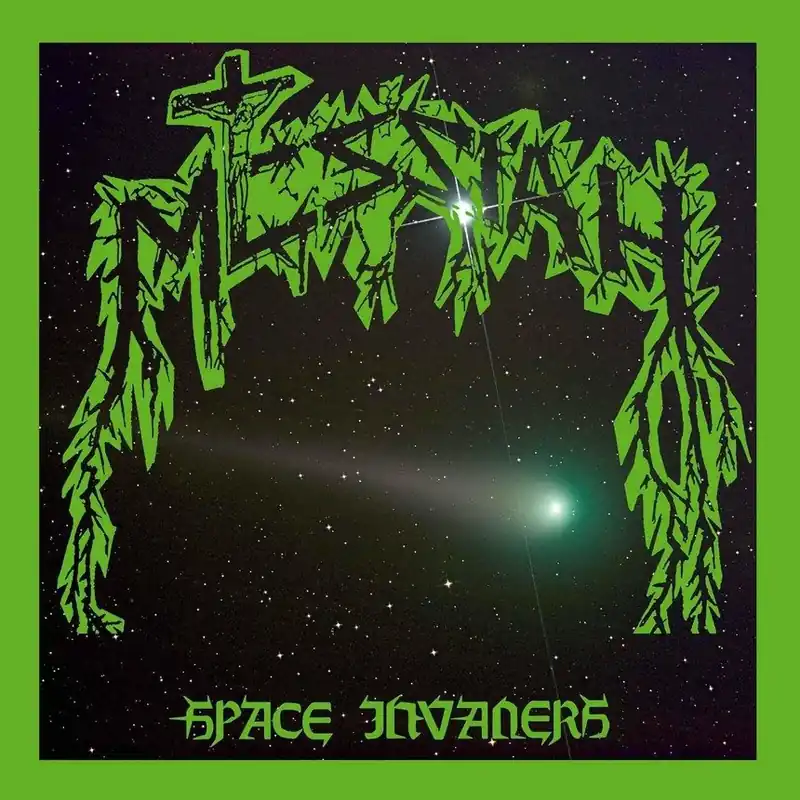 MESSIAH SPACE INVADERS (CD) Niska cena