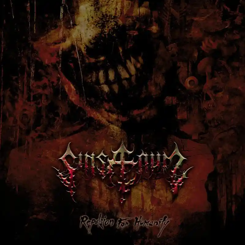 SINSAENUM REPULSION OF HUMANITY (CD) Zniżka