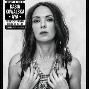 Łatwy zwrot KASIA KOWALSKA AYA (CD)