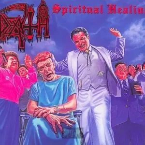 Zamów teraz DEATH SPIRITUAL HEALING (2CD)