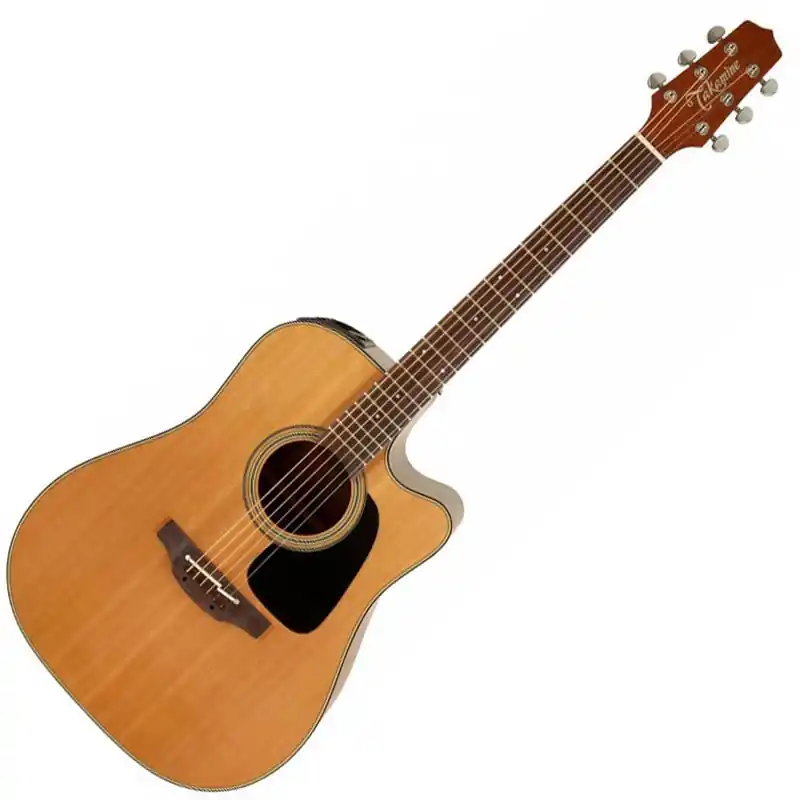 Oferta czasowa Takamine P1DC + Twardy Futerał