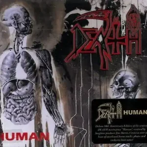 DEATH HUMAN (2CD) Wyprzedaż