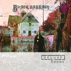 Premium BLACK SABBATH BLACK SABBATH (CD) DELUXE REMASTER