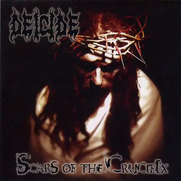DEICIDE SCARS OF THE CRUCIFIX (LP VINYL) Darmowy zwrot