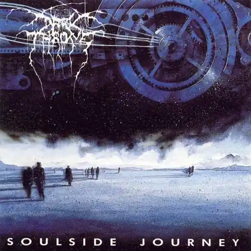 Premium DARKTHRONE SOULSIDE JOURNEY (LP VINYL)