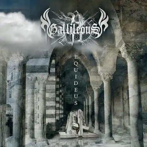 płyta CD GALLILEOUS - EQUIDEUS EP Dostępne od ręki