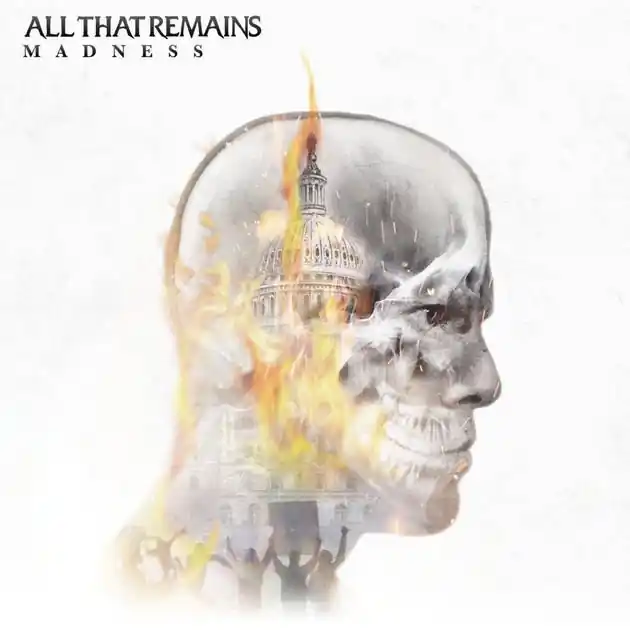 ALL THAT REMAINS MADNESS (CD) Zamów teraz