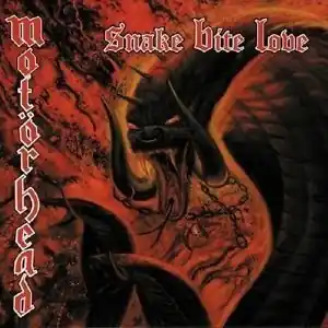 MOTORHEAD SNAKE BITE LOVE (LP VINYL) Ostatnie sztuki
