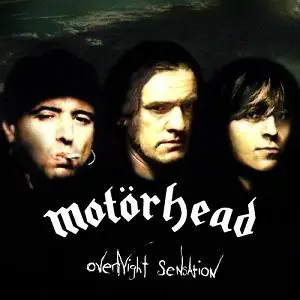 MOTORHEAD OVERNIGHT SENSTATION (LP VINYL) Taniej